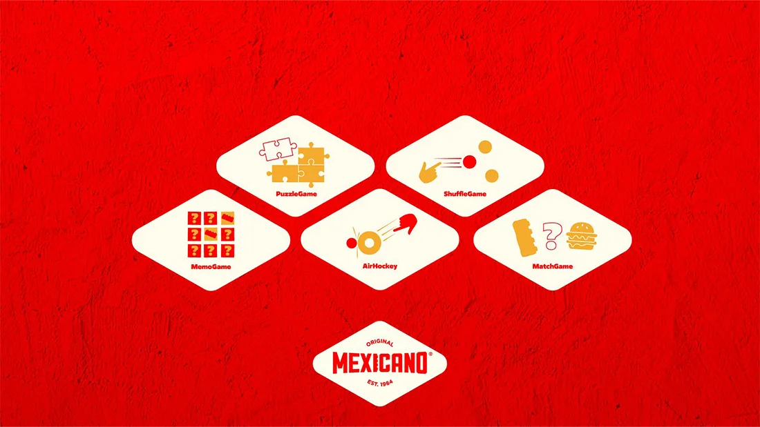 Omnitapps Games Mexicano homepagina