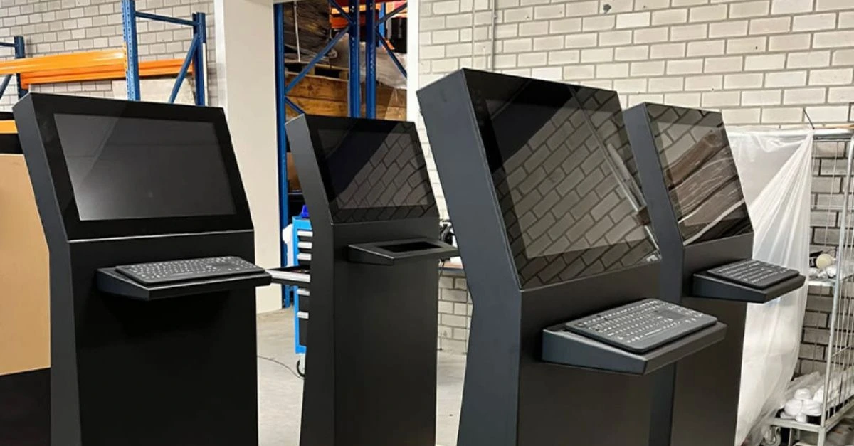 Prestop-industriele-kiosk
