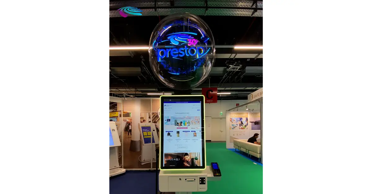De 3D hologram als echte aandachtstrekker!