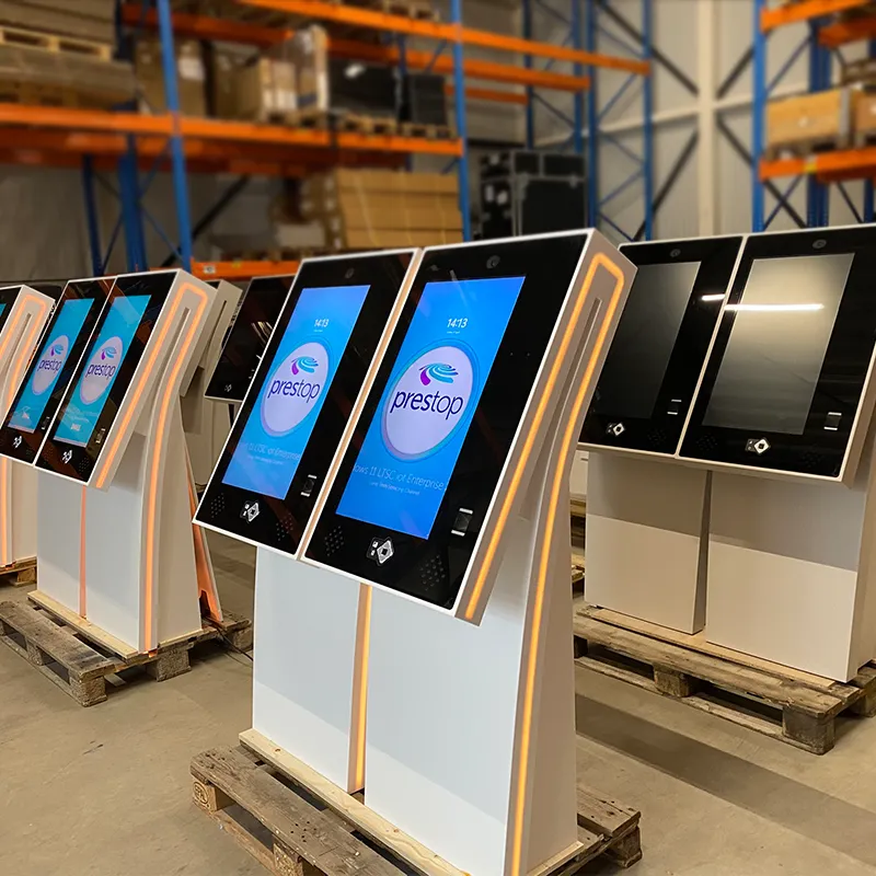 Internationale ervaring op luchthavenlocaties