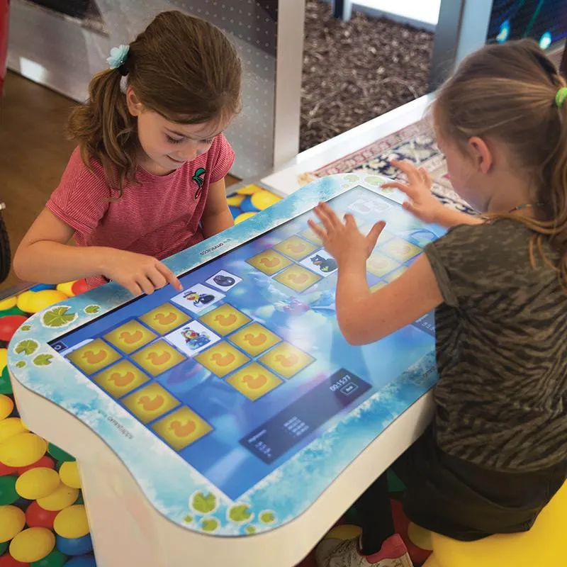 kids touchtafel te huur