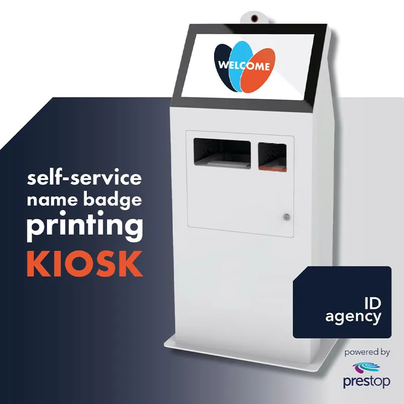 prestop-self-service-naambadge-zuil