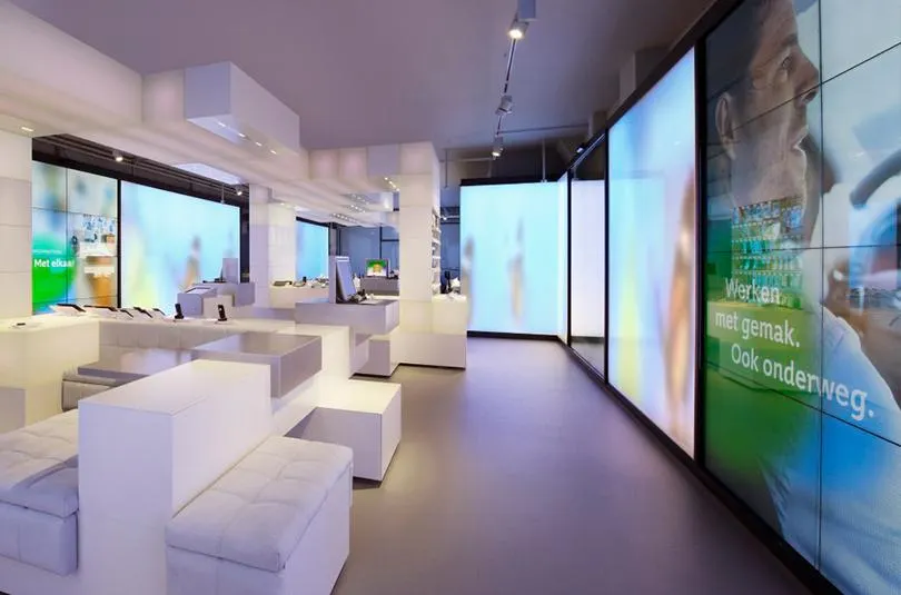 retail inbouwscherm