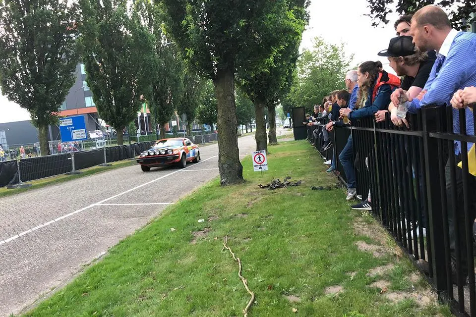 ELE Rally en open dagen 25, 28 en 30 mei  Prestop, Ekkersrijt 4611, Son en Breugel