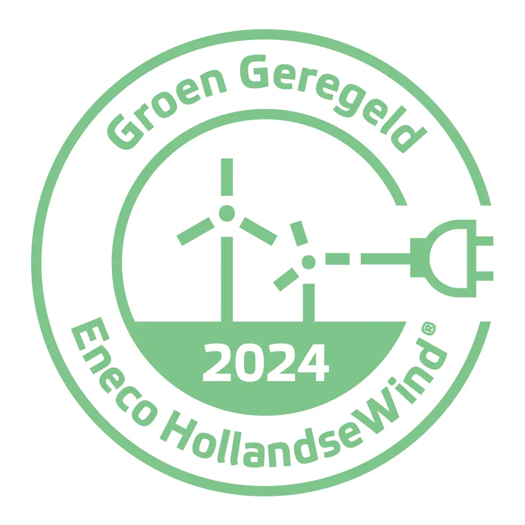 Eneco HollandseWind Groen Geregeld
