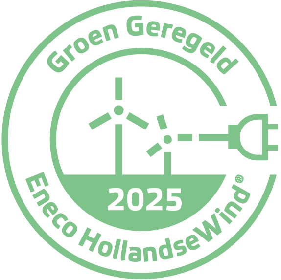 Eneco HollandseWind Groen Geregeld