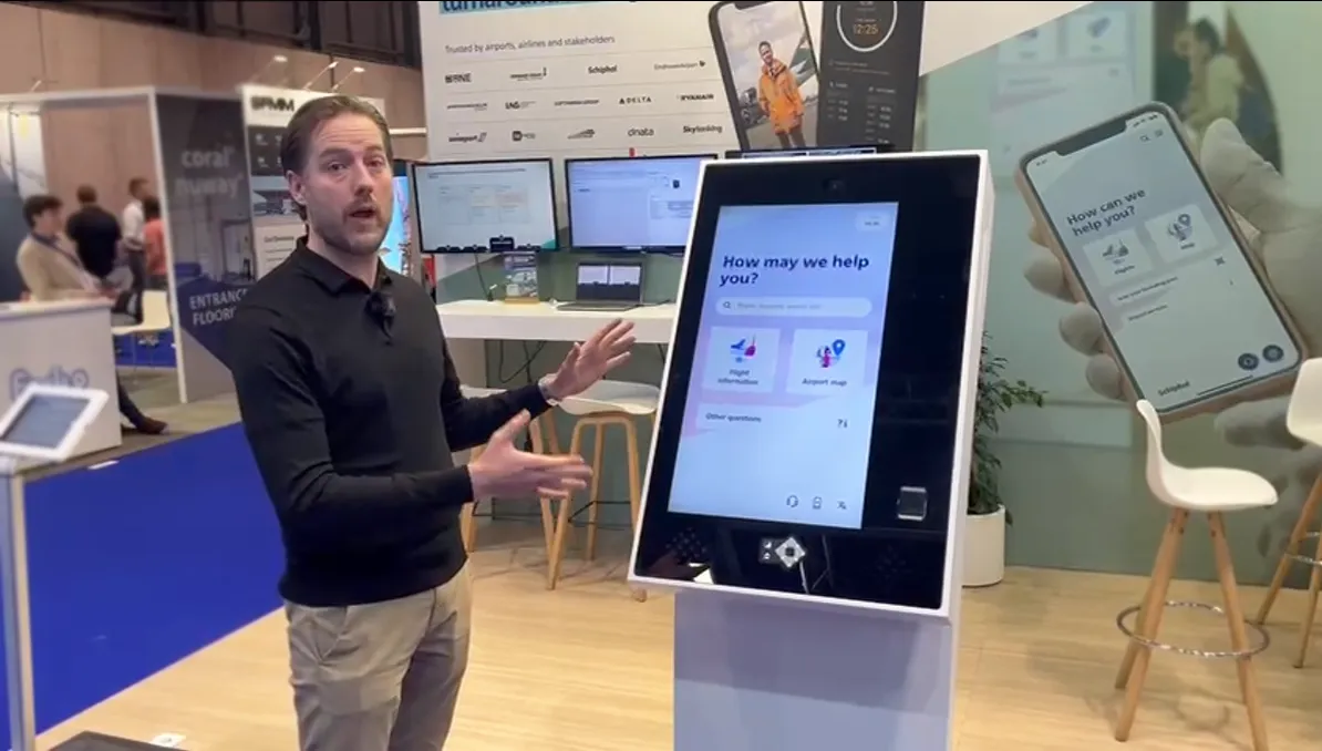 Schiphol Week van de Self Service 2025