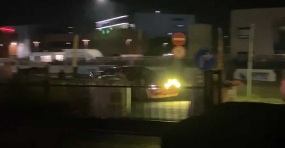 Video ELE Rally bij Prestop