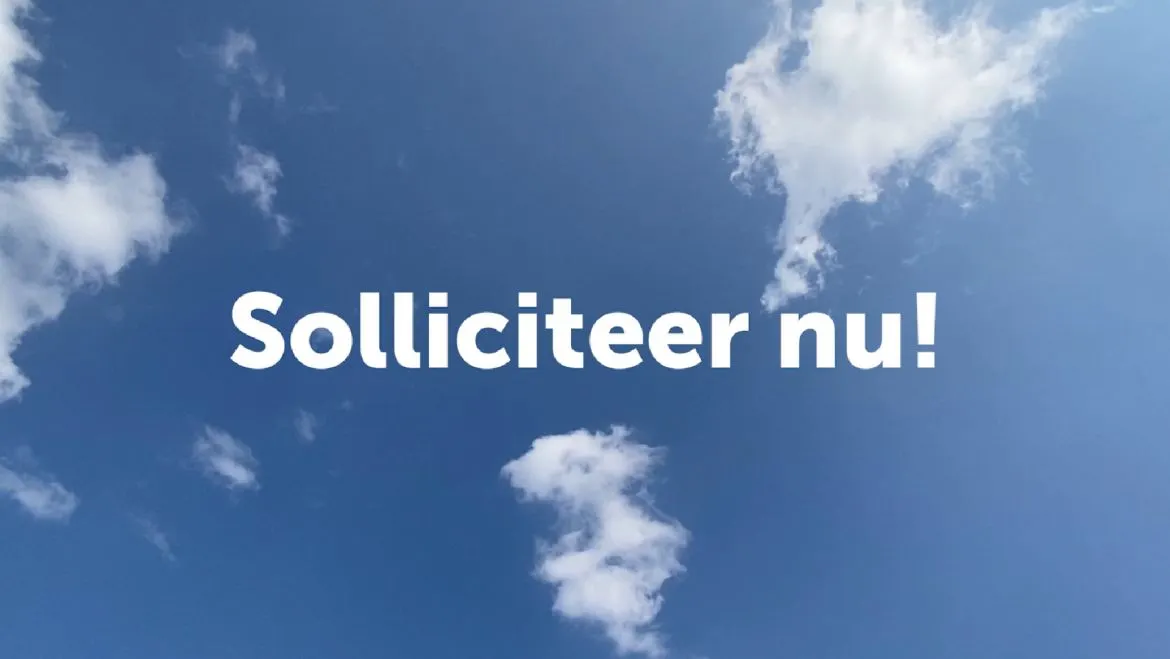 Soliciteer nu op een gave productmanager vacature