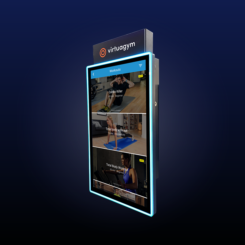 wand display touch Workouts