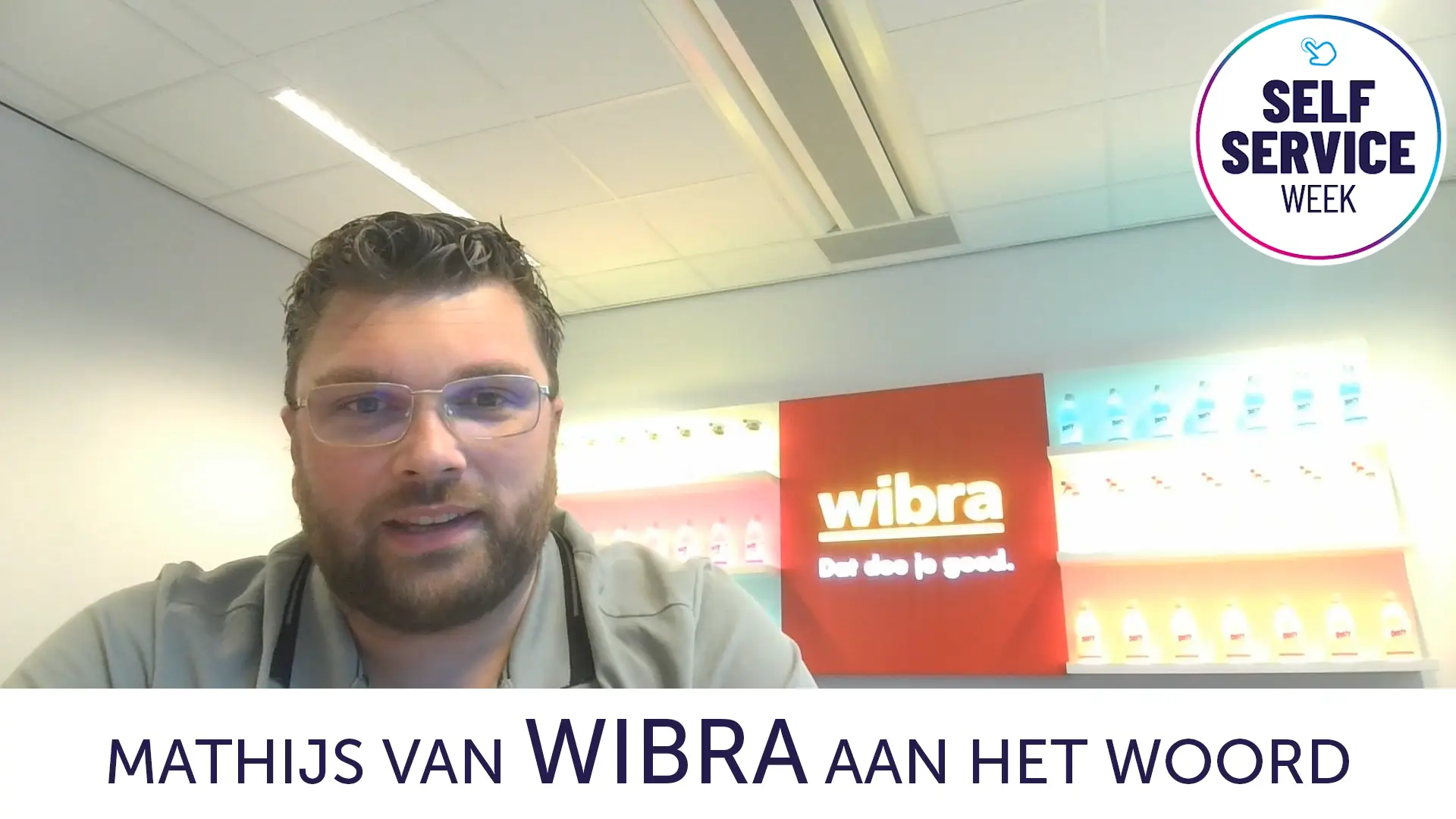 Wibra Week van de Self Service 2025