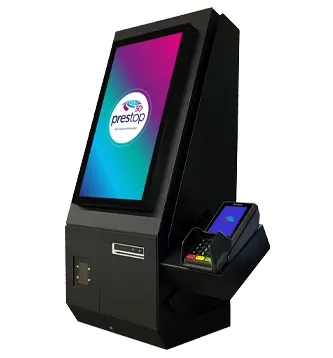 Wall Kiosk Eminent 16" P PAY 