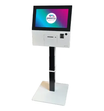 Kiosk Eminent 24" L High Low