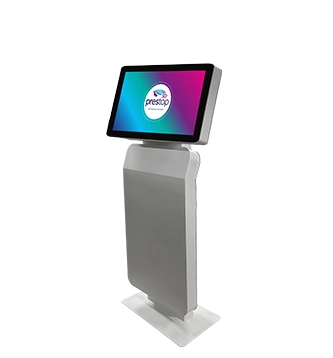 Kiosk Evolution 24" L Grey 