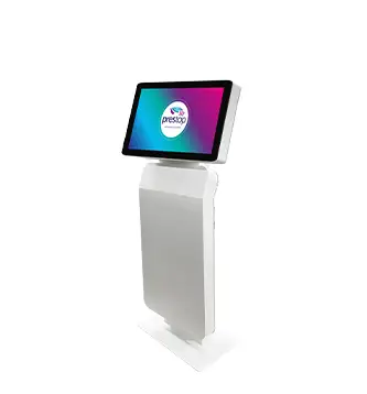 Kiosk Evolution 24" L 