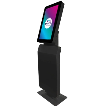 Kiosk Evolution 24" P Black 