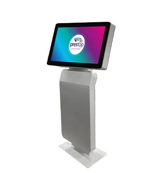 Kiosk Evolution 32" L Grey 