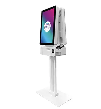 Kiosk Evolution 32" P DUO PAY 