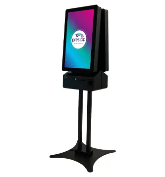 Kiosk Evolution 32" P DUO