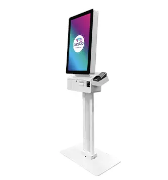 Kiosk Evolution 32" P PAY 