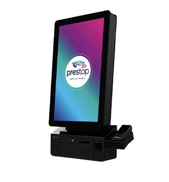 Wall Kiosk Evolution 32" P PAY 