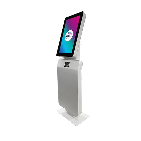 Evolution lijn aanmeldzuilen Prestop