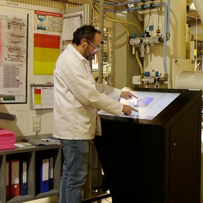 Industriële oplossingen van Prestop