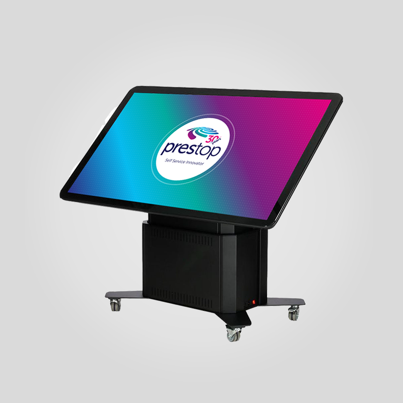 eminent 75inch lift/tilt touchtable