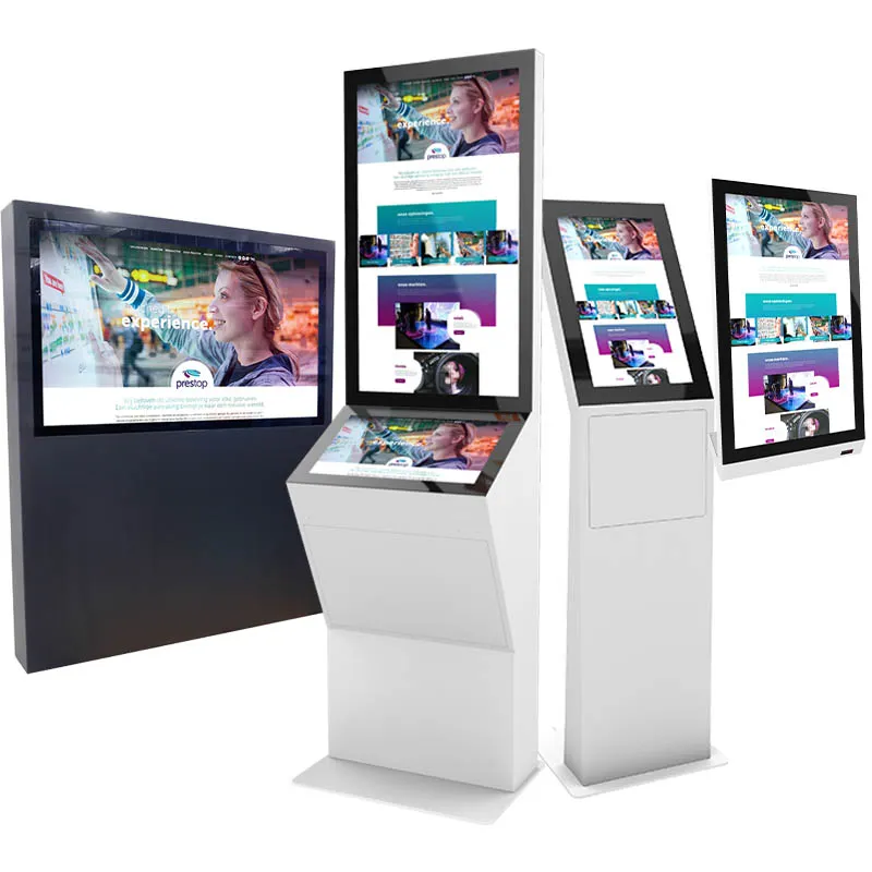 Prestop Eminent informatiezuilen