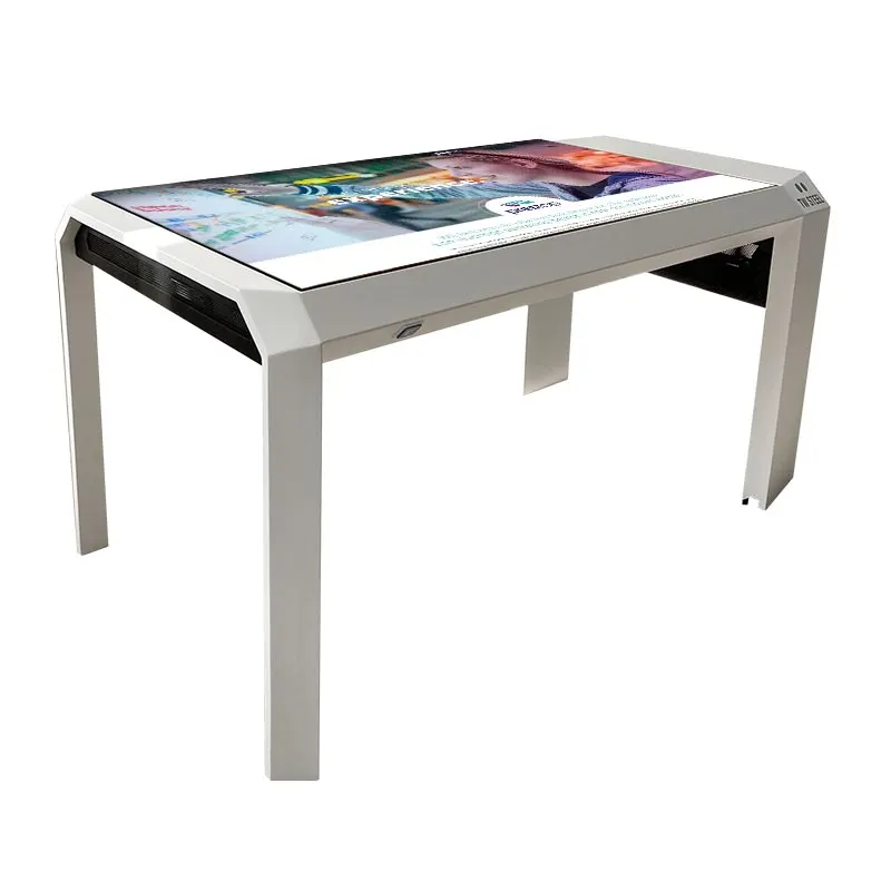 Table Eminent 55" White 