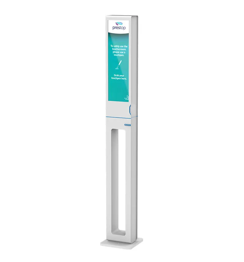 Kiosk Slim 29"