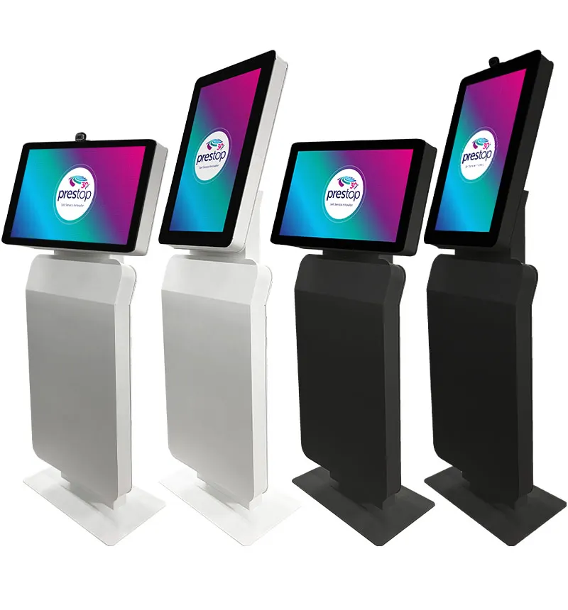 Kiosk Evolution 24" digitale receptie 