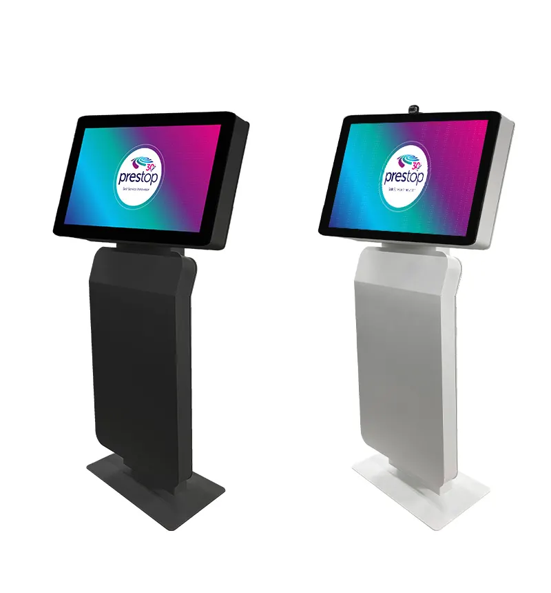 32" informatiezuil / digitale receptie landscape