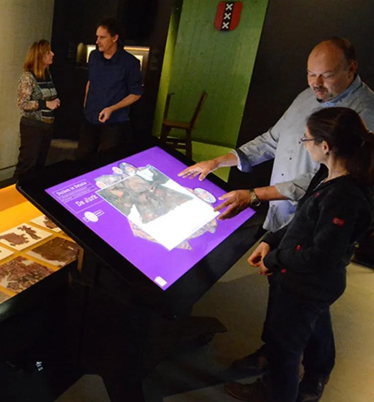 Museumtafel