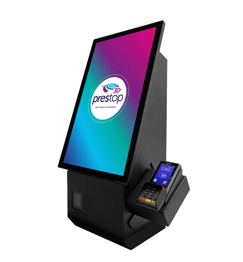 Wall Kiosk Eminent 22" P Anti-Glare PAY
