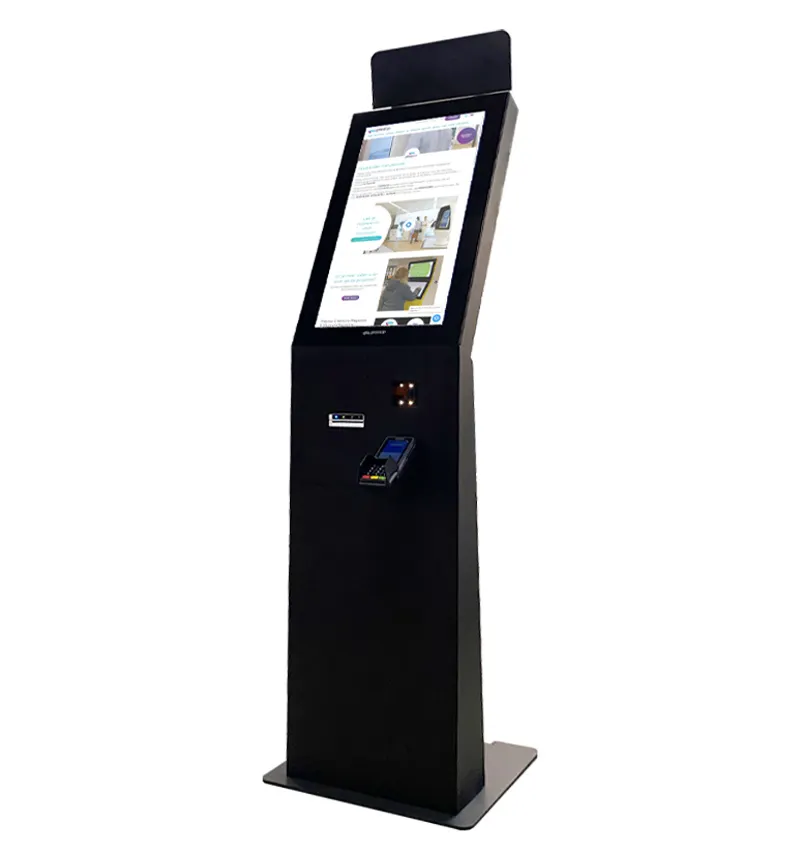 Kiosk Eminent 27" P PAY 