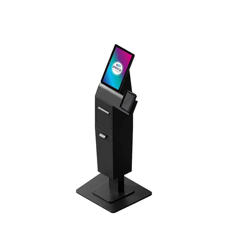 Kiosk Evolution 10" P LED PAY HIGH LOW 