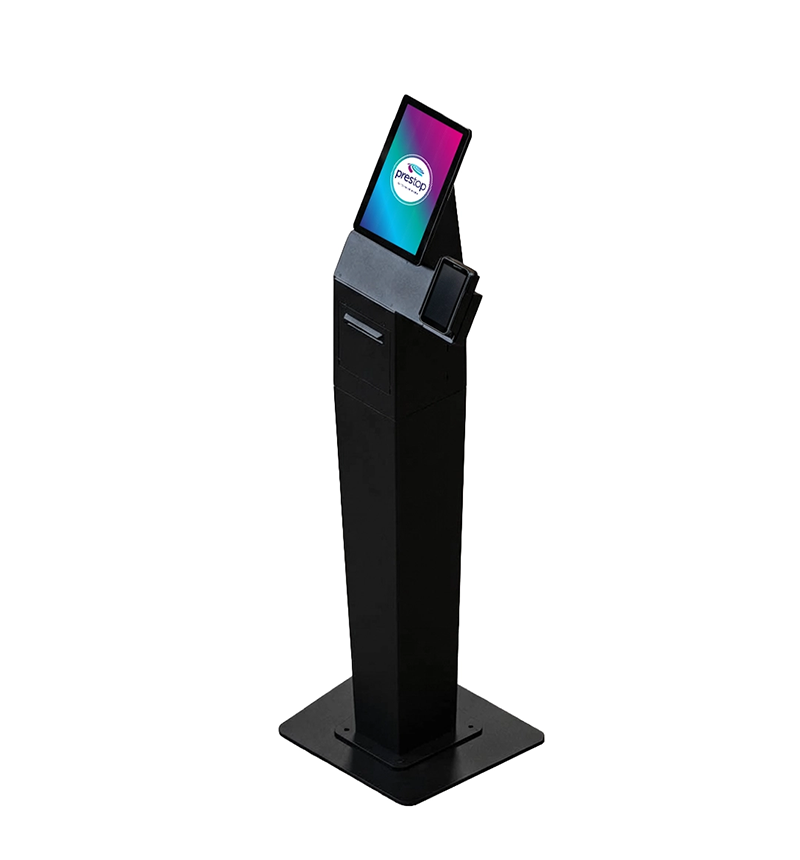Kiosk Evolution 10" P LED PAY 