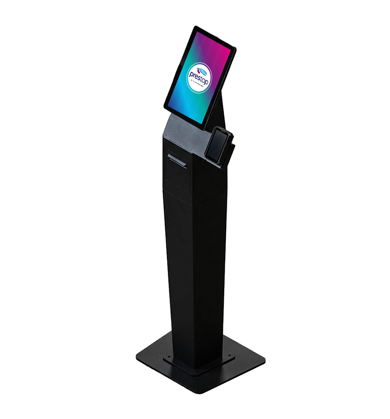 Kiosk Evolution 15" P LED PAY 