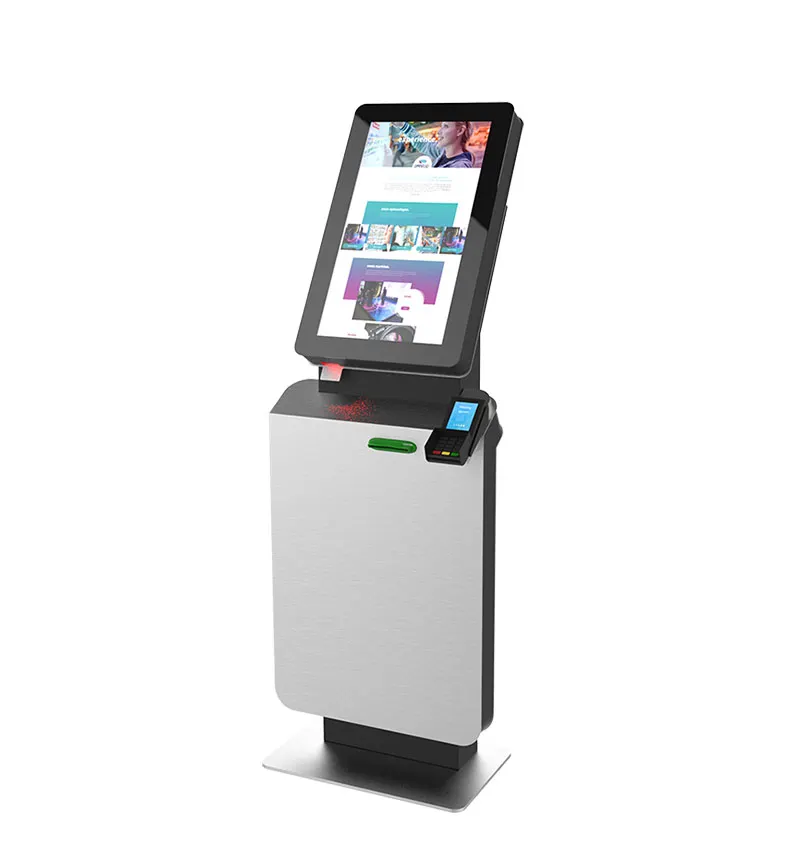 Kiosk Evolution 24" P PAY RVS 