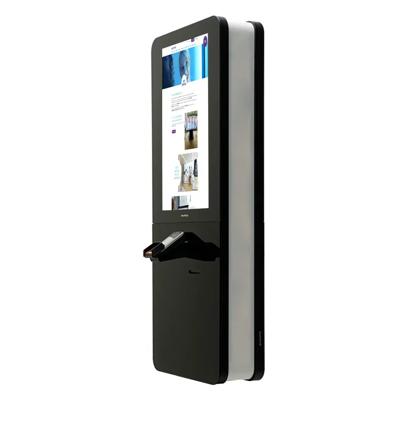 Wall Kiosk Luminant 32" P PAY 