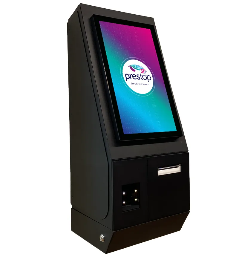 Wall Kiosk Eminent 16" P 