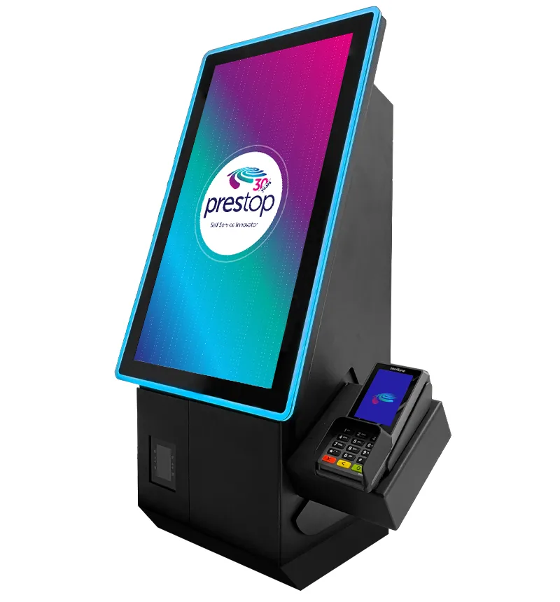 Wall Kiosk Eminent 22" P LED 