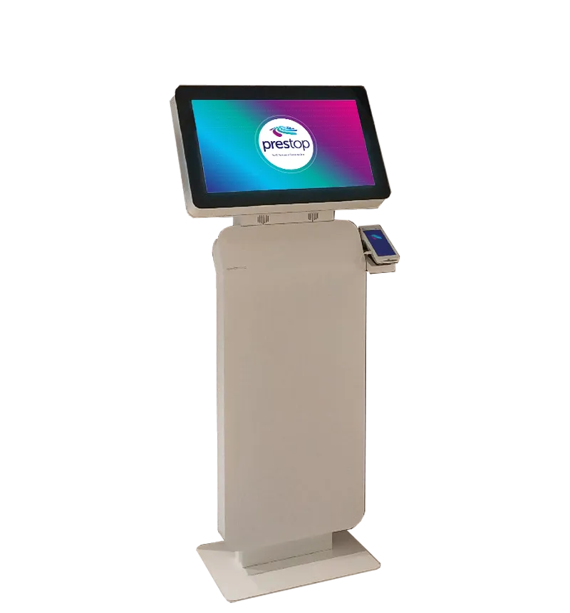 Kiosk Evolution 24" L PAY