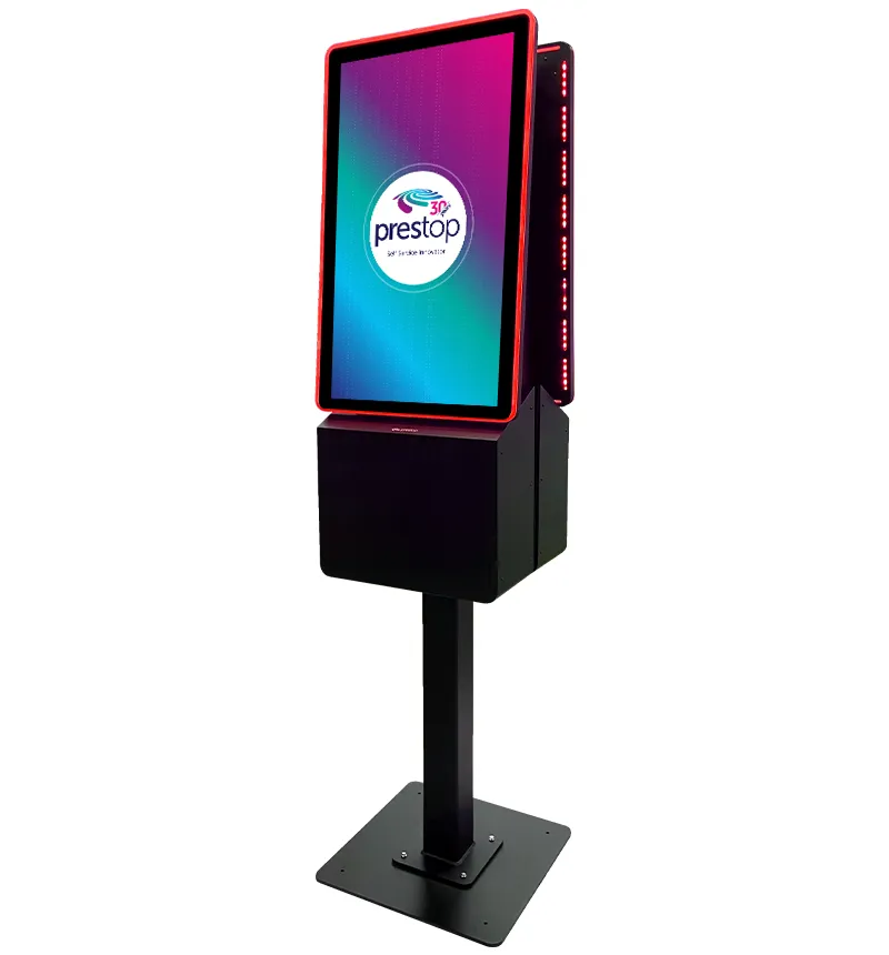 Kiosk Evolution 32" P DUO LED 