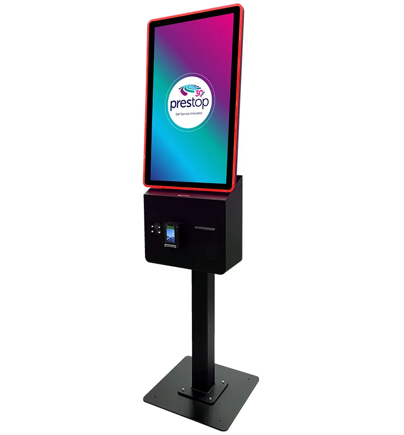 Kiosk Evolution 32" P LED PAY