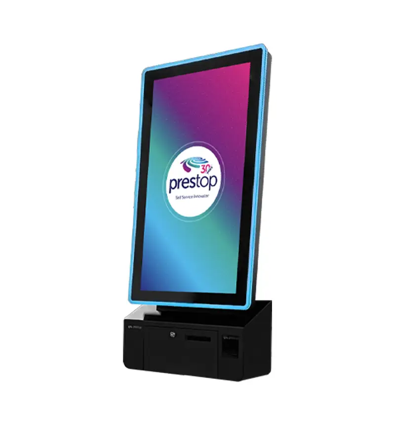 Wall Kiosk Evolution 32" P LED 