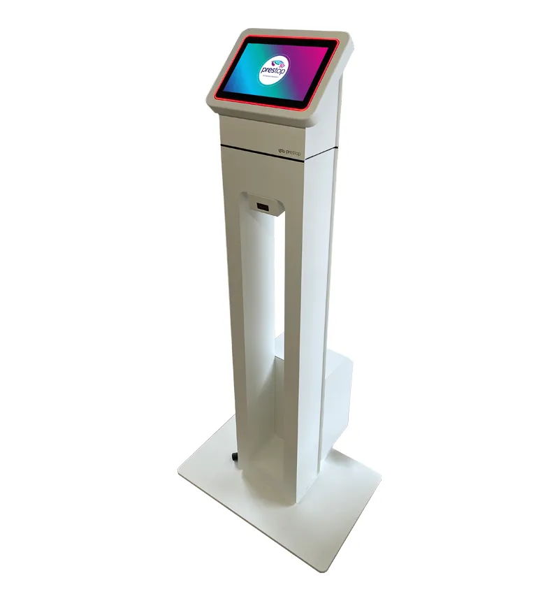 Kiosk Slim 10" L Accu