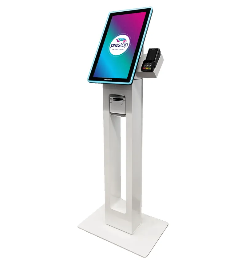 Kiosk Slim 22" P LED PAY 