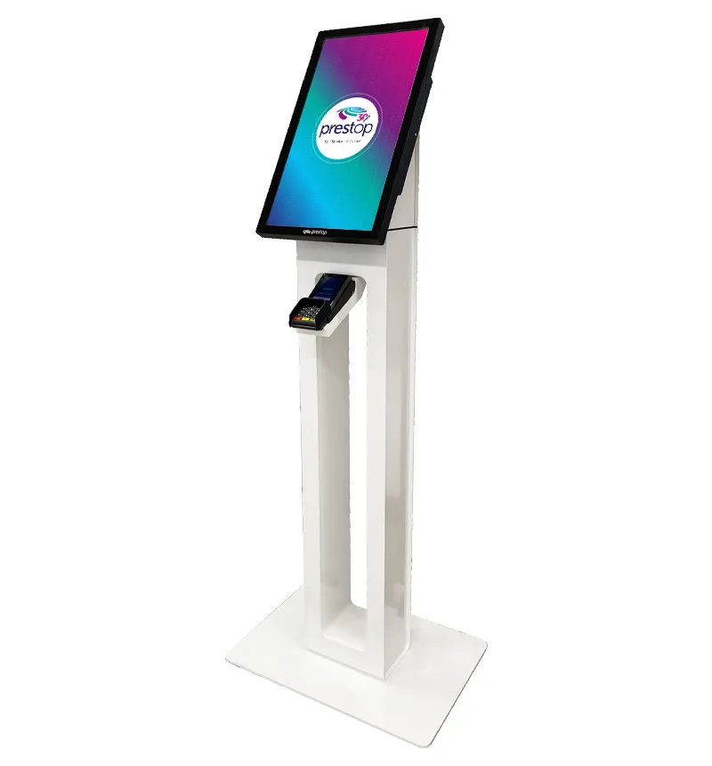 Kiosk Slim 22" P PAY